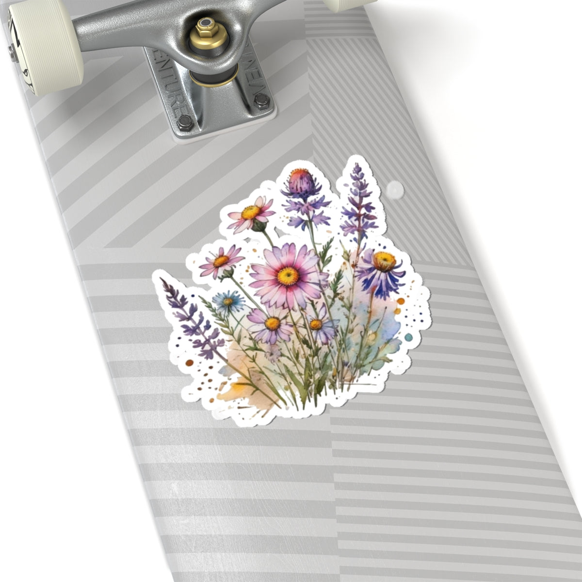 Wildflowers Kiss-Cut Stickers