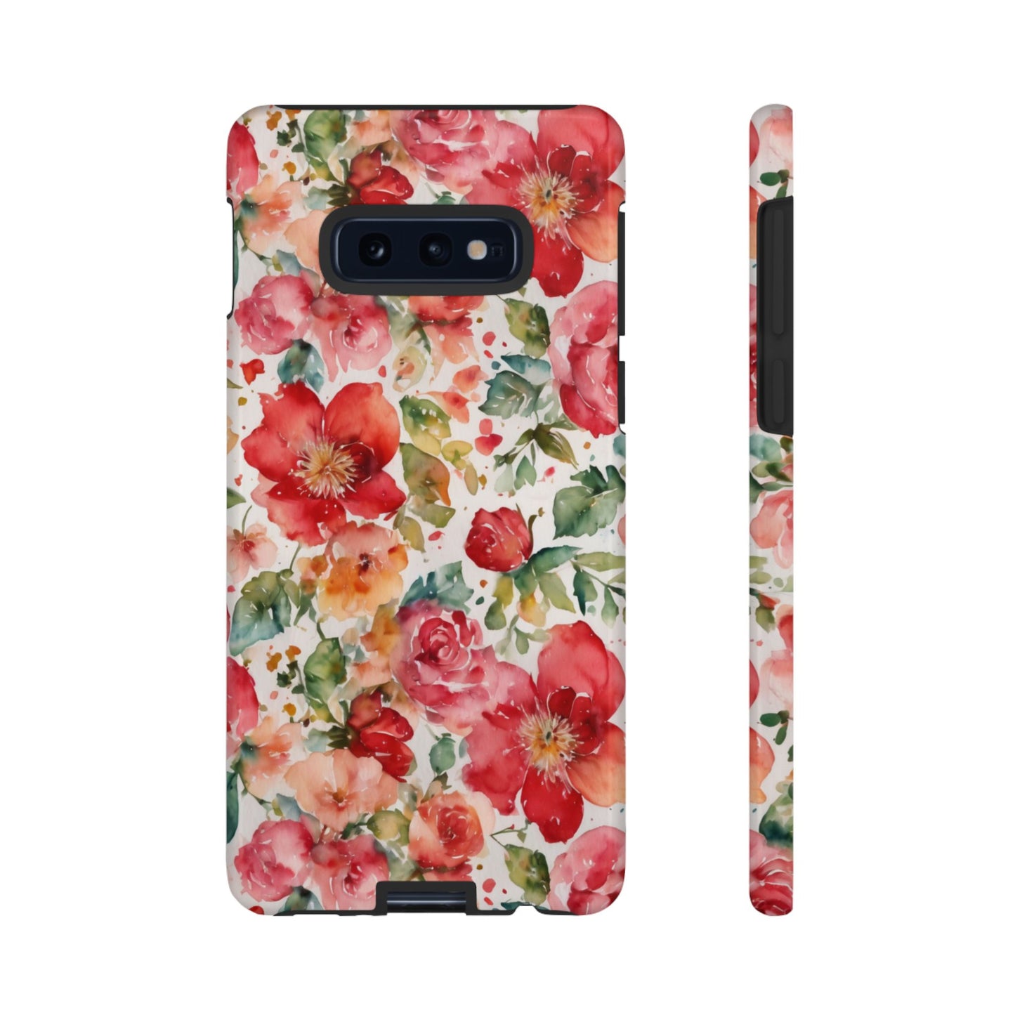 Beautiful Valentine Roses Tough Case For Iphone And Samsung