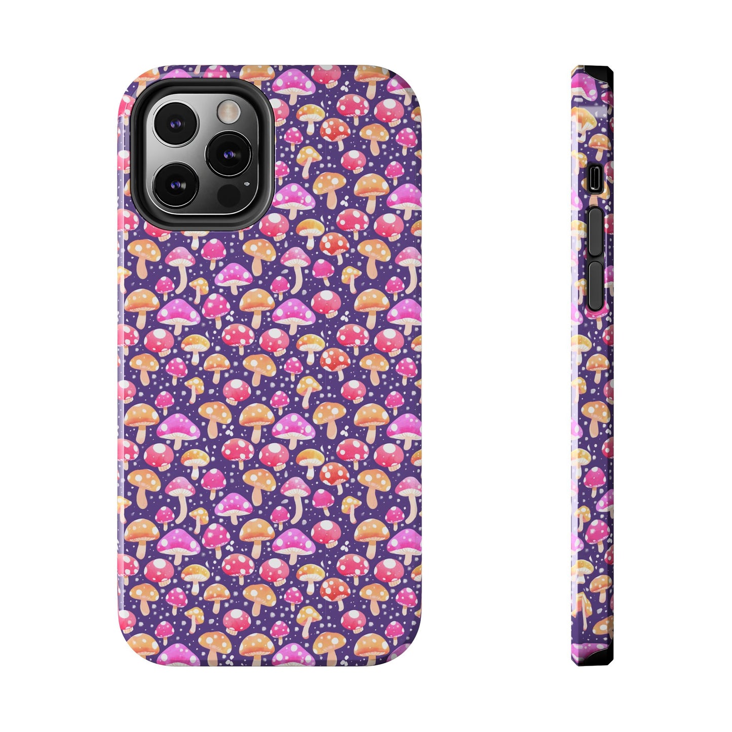 Mushroom Magic | Tough Phone Cases