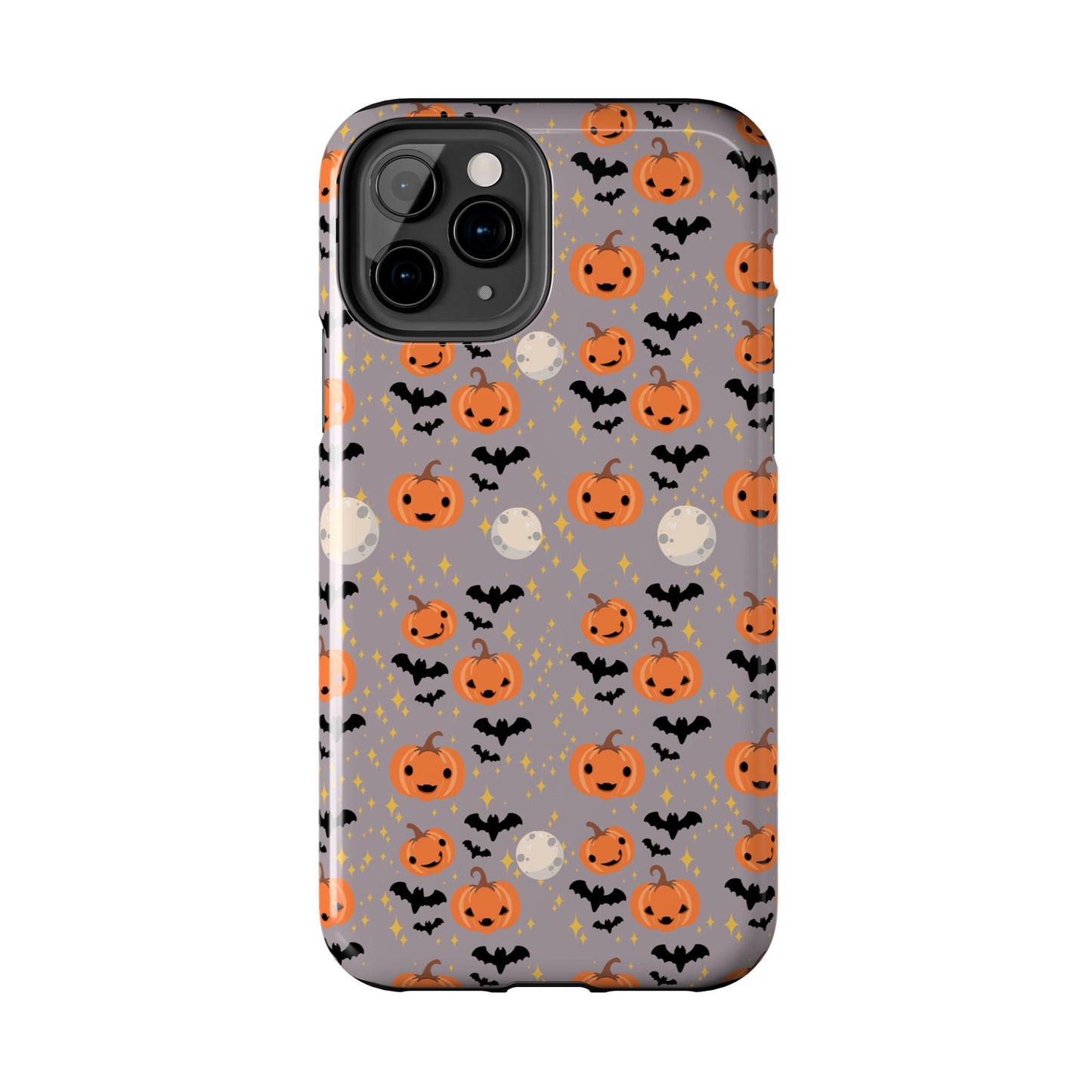 Halloween Phone Cases, Tough Phone Case, Fall Decor, Halloween Gift, Pumpkin Phone Cover, Spooky Vibes, Unique Phone Accessories