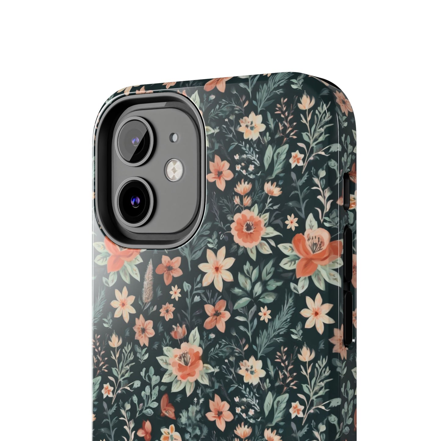 Secret Garden Tough Phone Cases