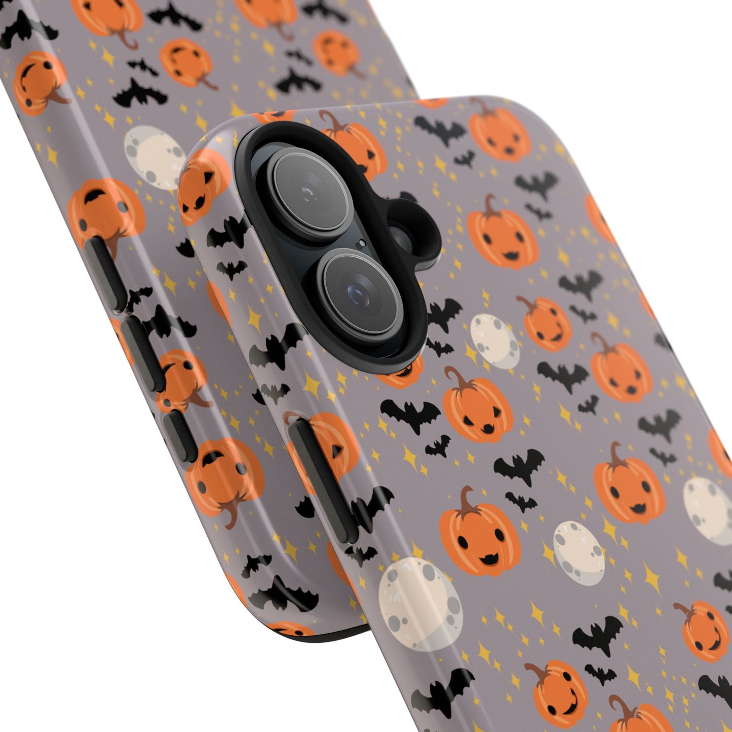 Halloween Phone Cases, Tough Phone Case, Fall Decor, Halloween Gift, Pumpkin Phone Cover, Spooky Vibes, Unique Phone Accessories