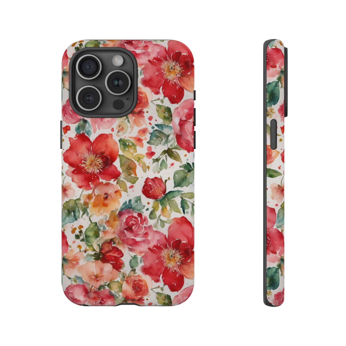 Beautiful Valentine Roses Tough Case For Iphone And Samsung