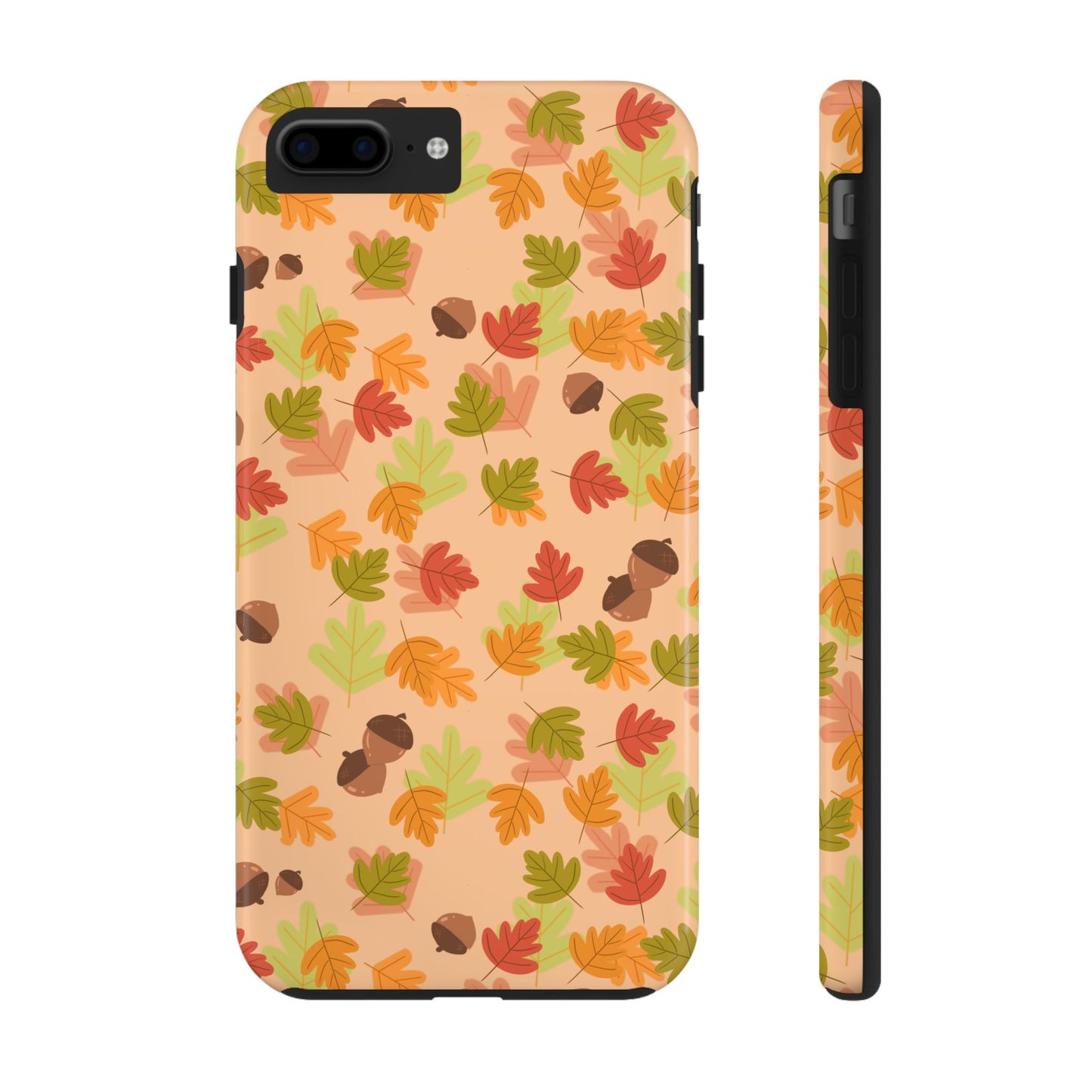 Autumn Leaves Phone Cases - Fall Protection for All, Seasonal Accessories, Cute Fall Gifts, Personalized Tech Cases, Eco-friendly Phone Case