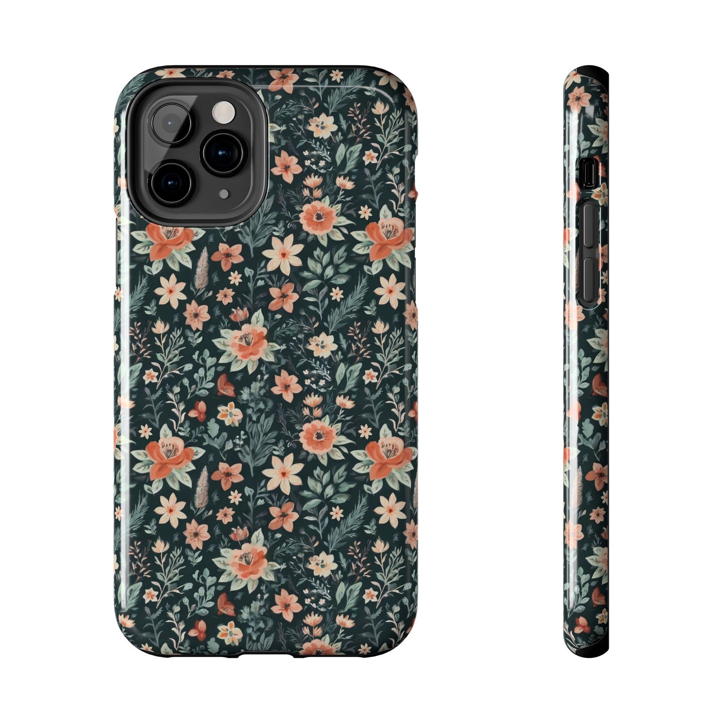 Secret Garden Tough Phone Cases