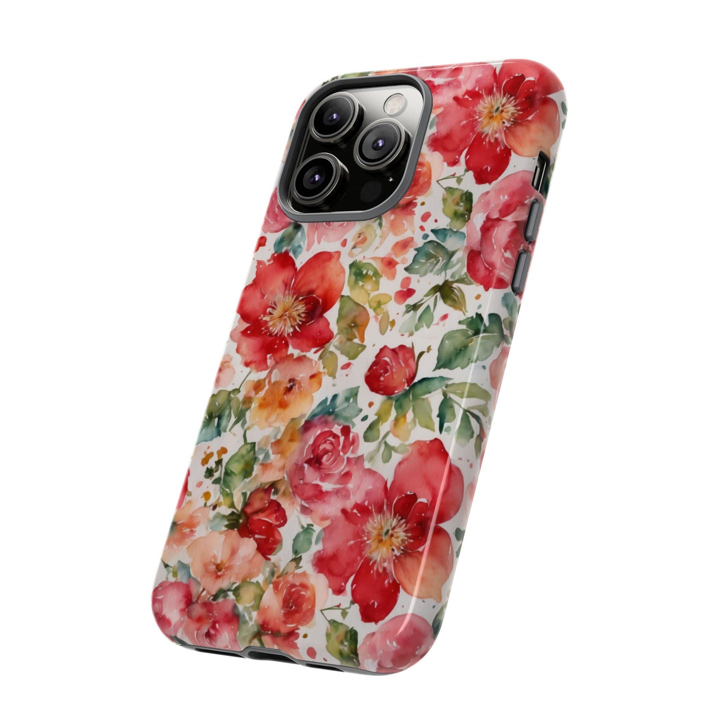 Beautiful Valentine Roses Tough Case For Iphone And Samsung