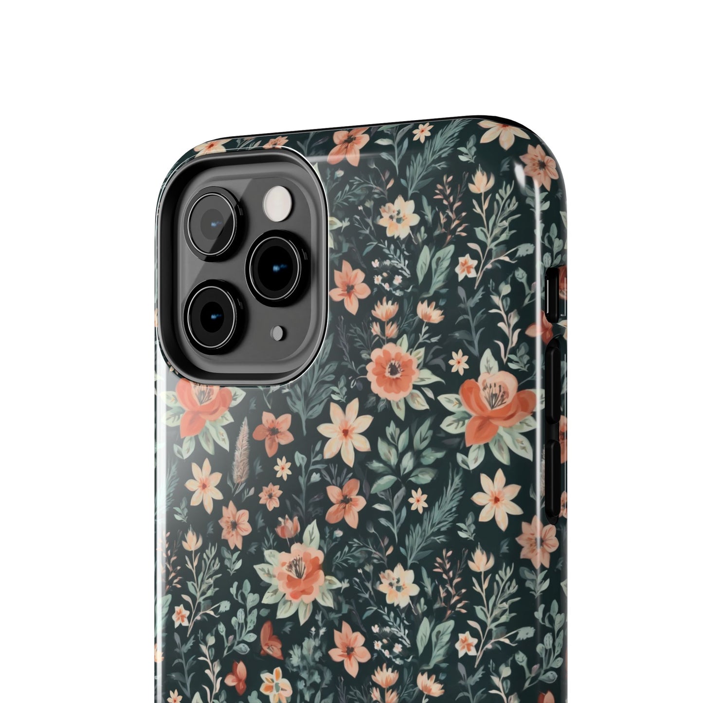 Secret Garden Tough Phone Cases
