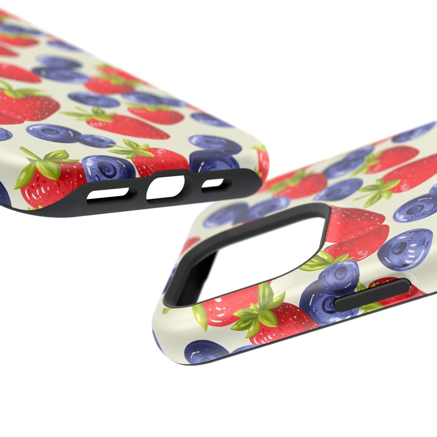 Fruit Patterned Phone Case