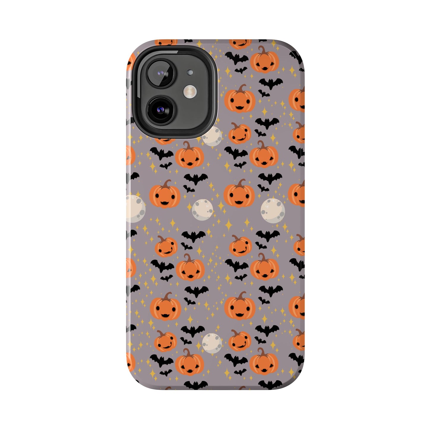 Halloween Phone Cases, Tough Phone Case, Fall Decor, Halloween Gift, Pumpkin Phone Cover, Spooky Vibes, Unique Phone Accessories