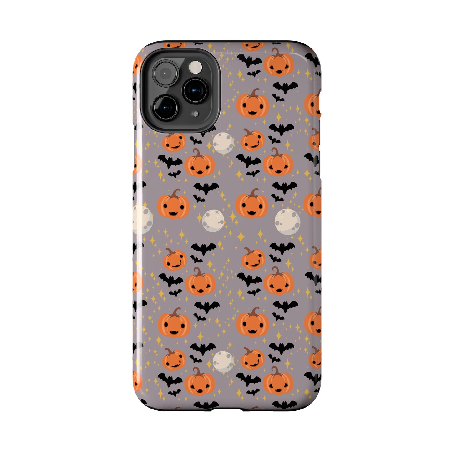 Halloween Phone Cases, Tough Phone Case, Fall Decor, Halloween Gift, Pumpkin Phone Cover, Spooky Vibes, Unique Phone Accessories