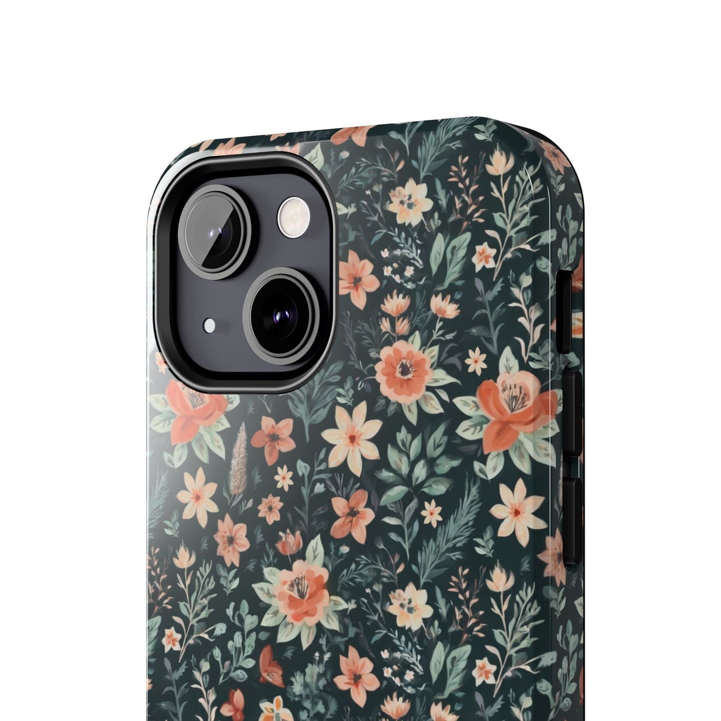 Secret Garden Tough Phone Cases
