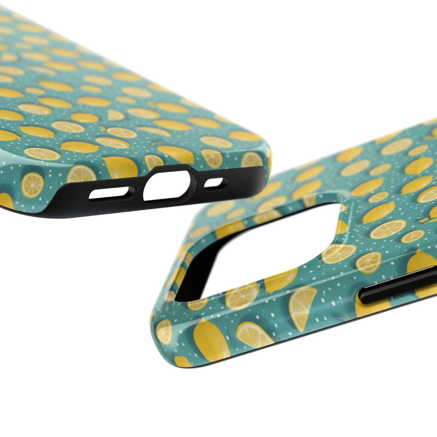 Classic Lemonade Tough Phone Cases Protective And Cute