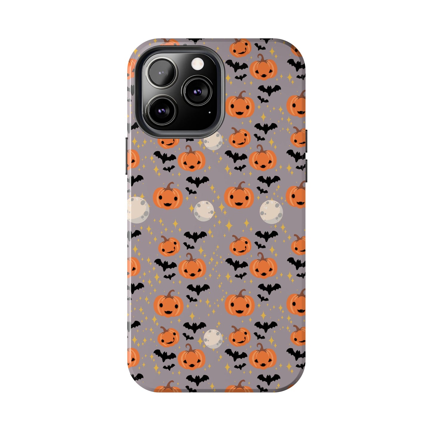 Halloween Phone Cases, Tough Phone Case, Fall Decor, Halloween Gift, Pumpkin Phone Cover, Spooky Vibes, Unique Phone Accessories