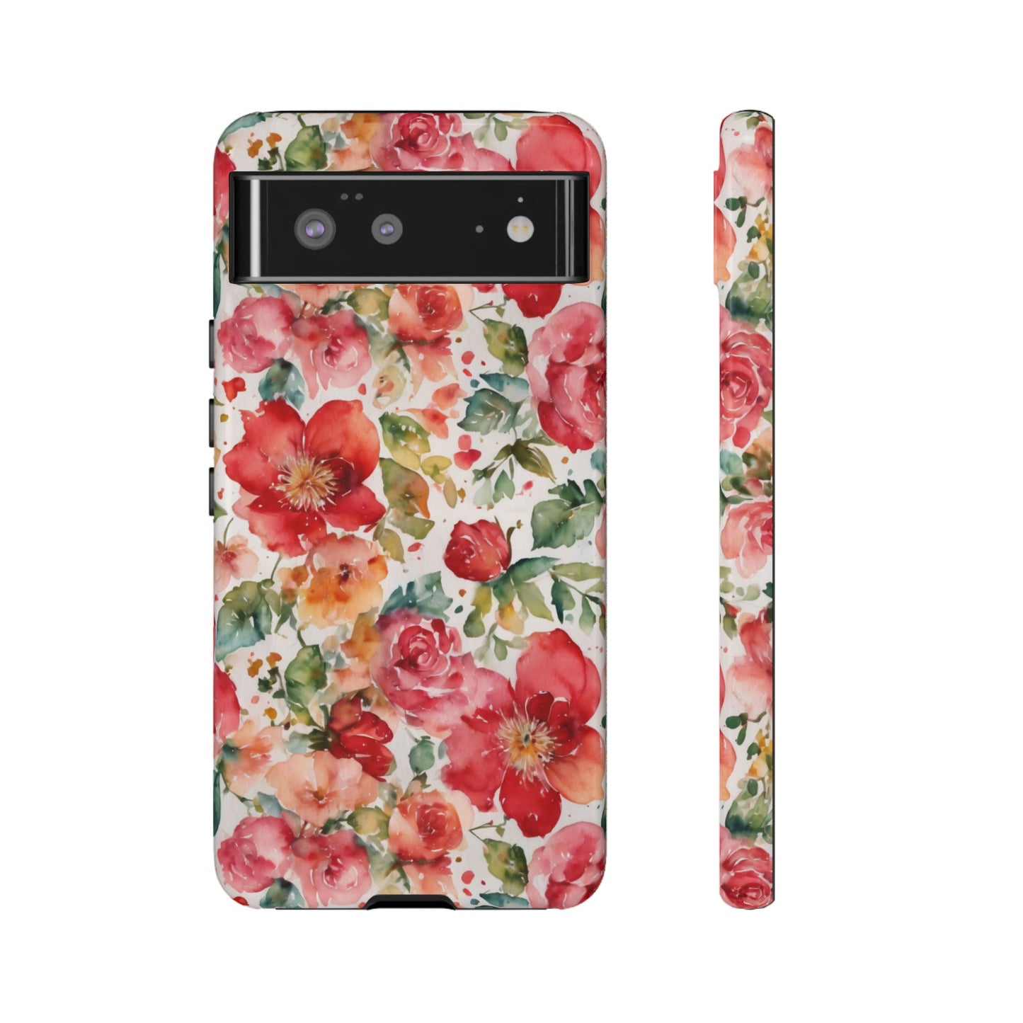 Beautiful Valentine Roses Tough Case For Iphone And Samsung