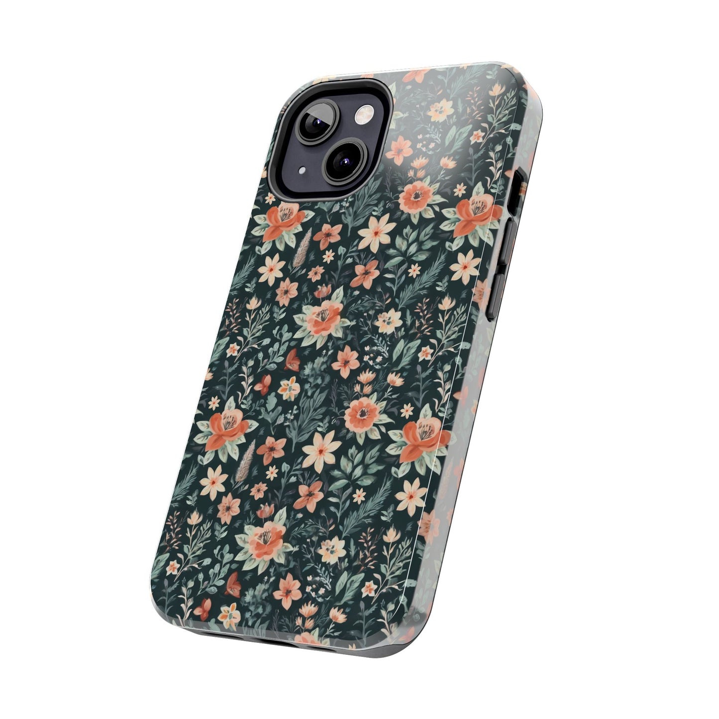 Secret Garden Tough Phone Cases