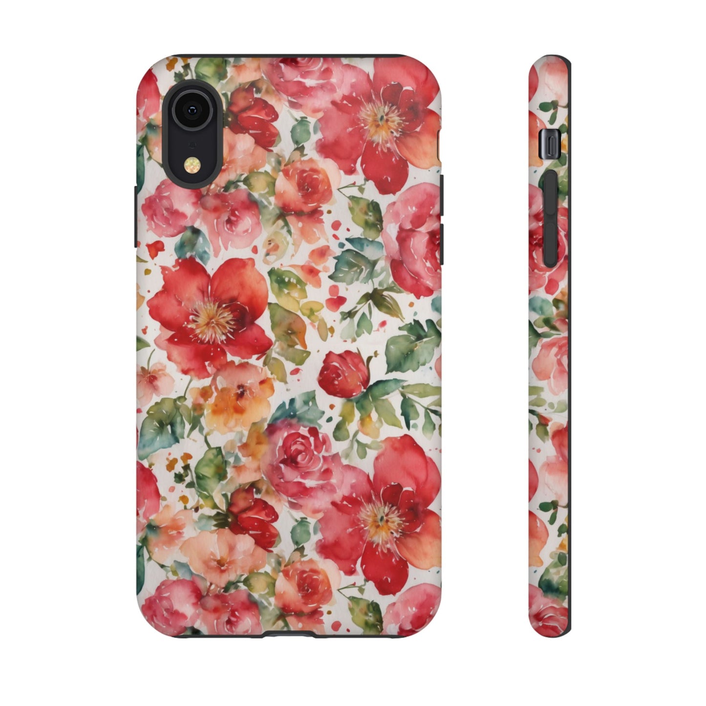 Beautiful Valentine Roses Tough Case For Iphone And Samsung