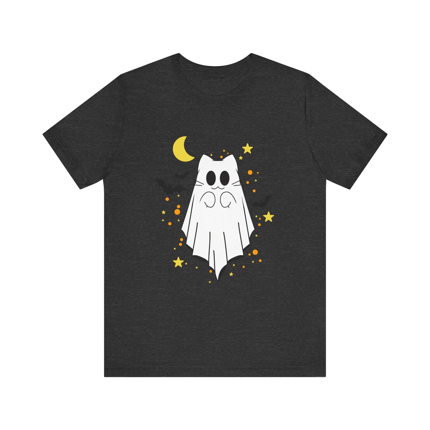 Ghost Cat Tee