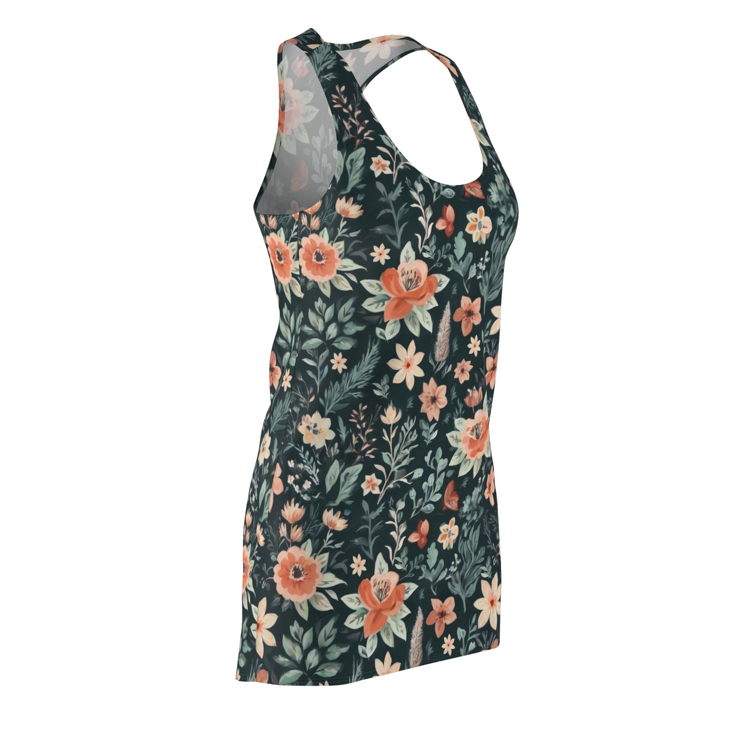 Floral Dreams Racerback Dress