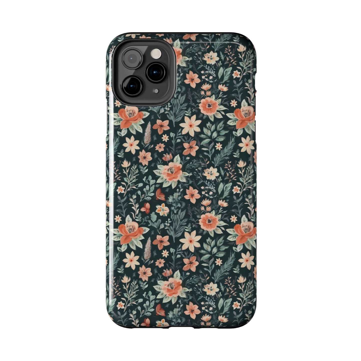 Secret Garden Tough Phone Cases