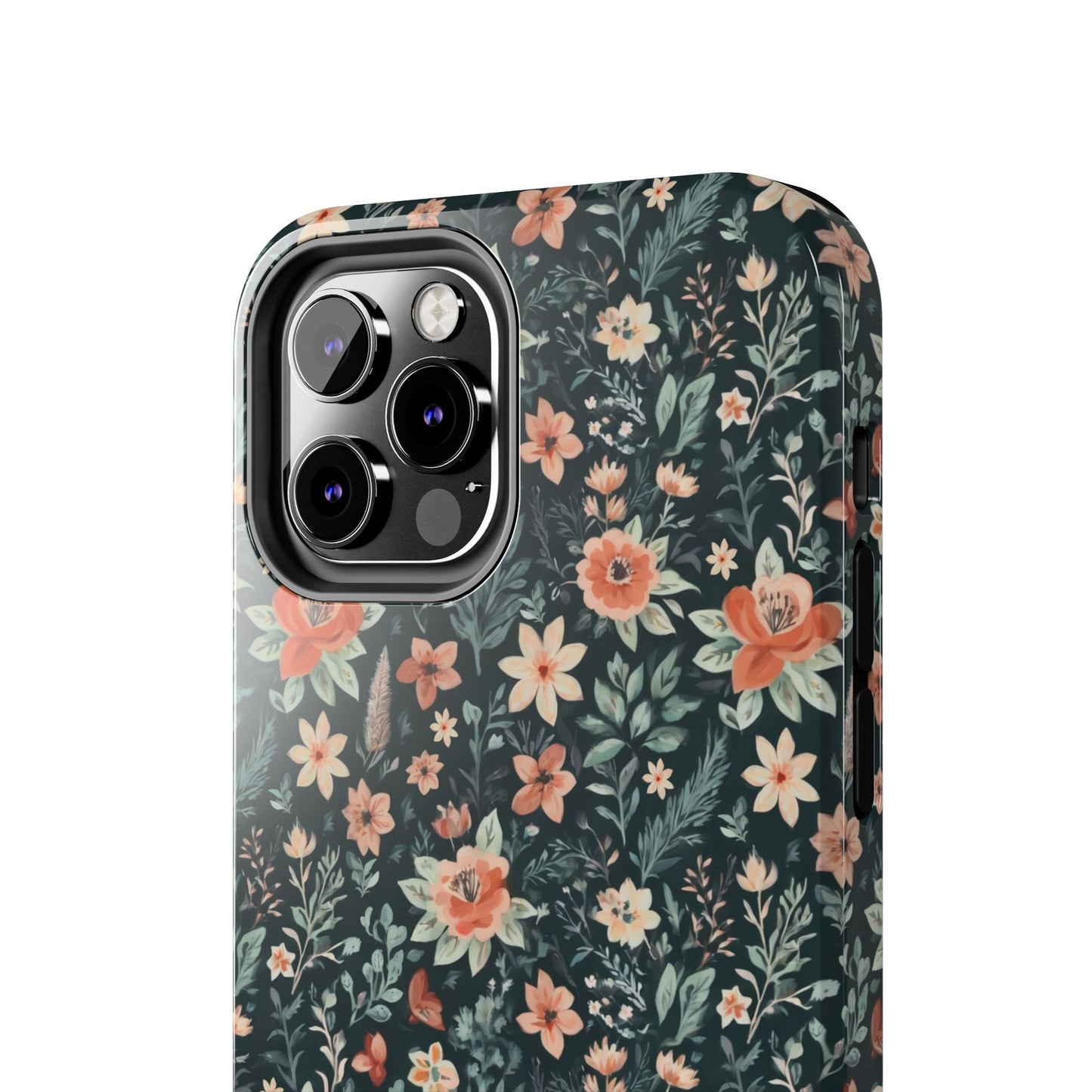 Secret Garden Tough Phone Cases