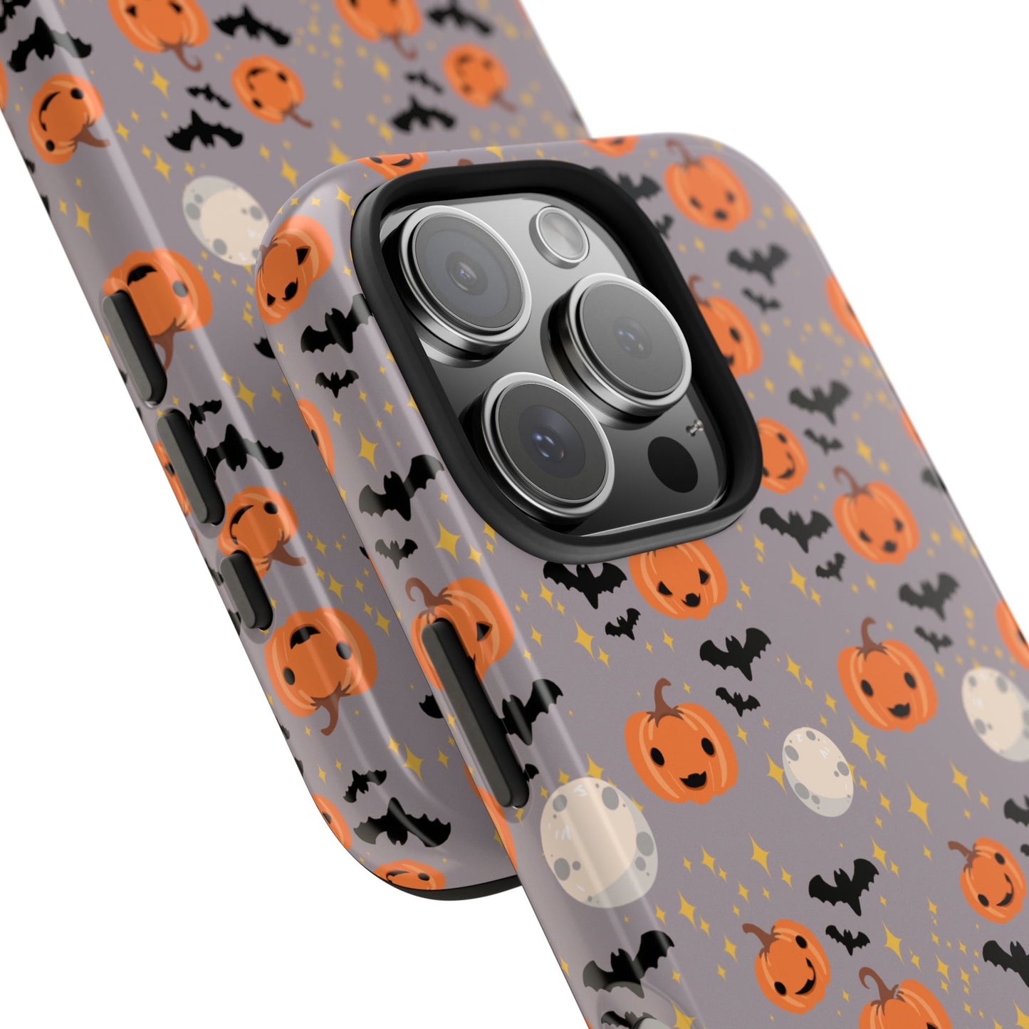 Halloween Phone Cases, Tough Phone Case, Fall Decor, Halloween Gift, Pumpkin Phone Cover, Spooky Vibes, Unique Phone Accessories