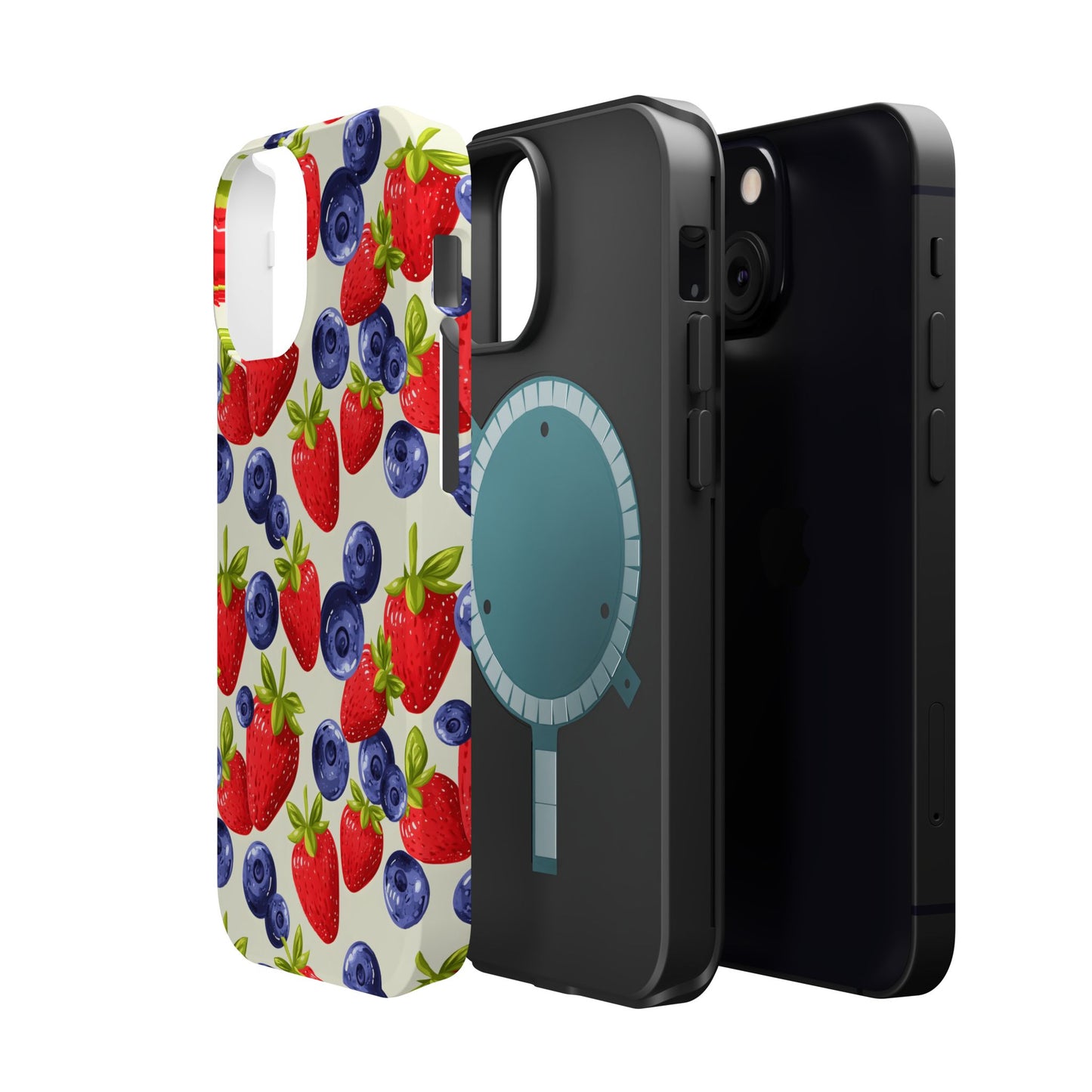 Fruit Patterned Phone Case
