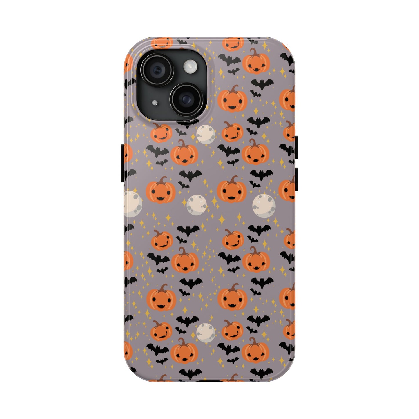Halloween Phone Cases, Tough Phone Case, Fall Decor, Halloween Gift, Pumpkin Phone Cover, Spooky Vibes, Unique Phone Accessories