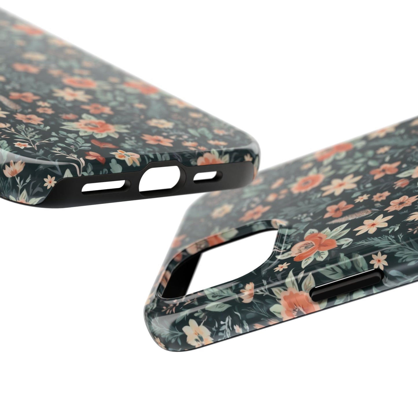 Secret Garden Tough Phone Cases