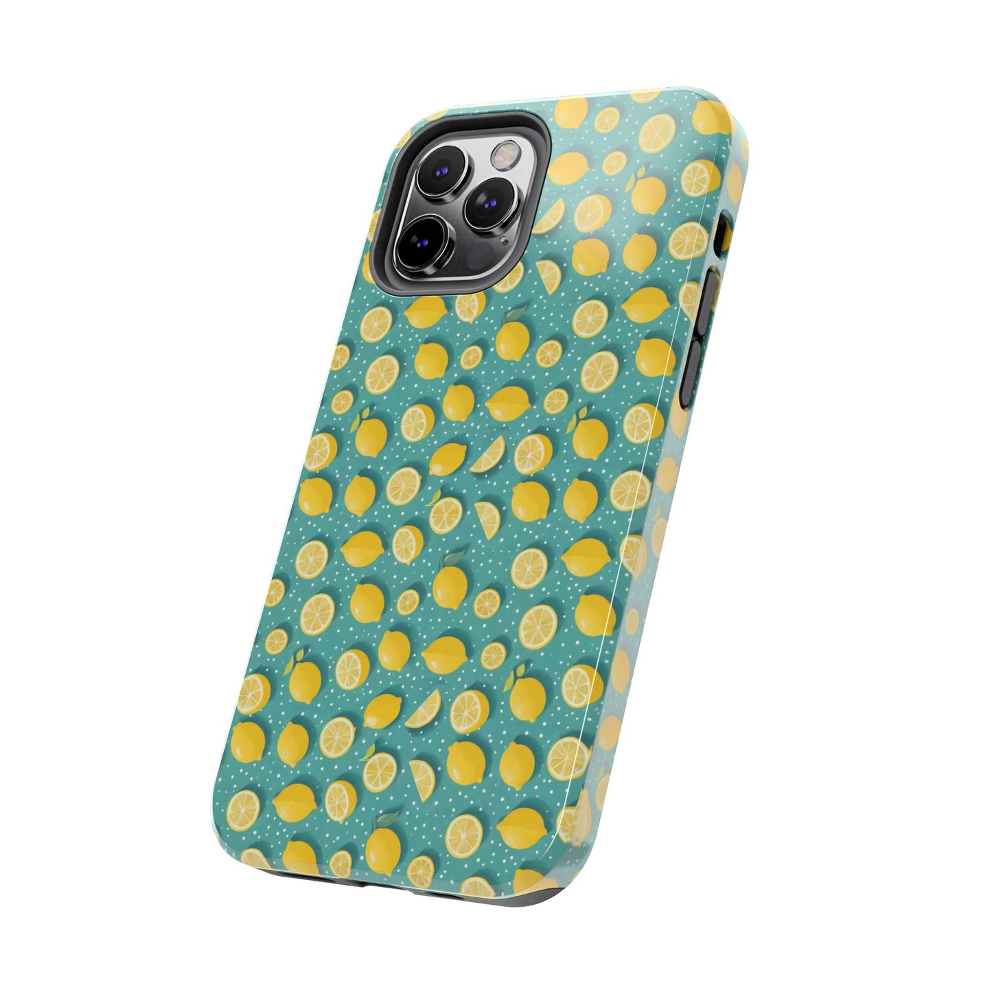 Classic Lemonade Tough Phone Cases Protective And Cute