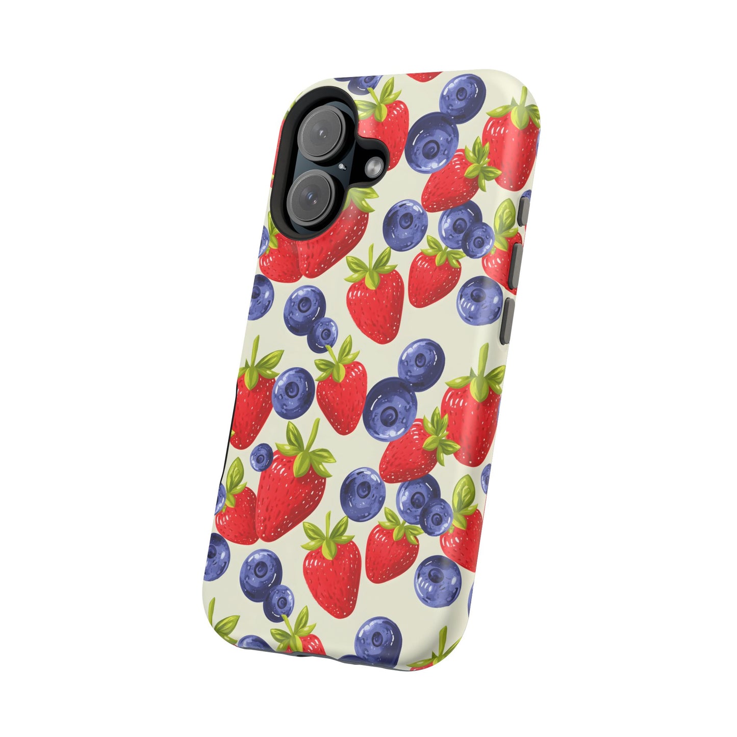 Fruit Patterned Phone Case
