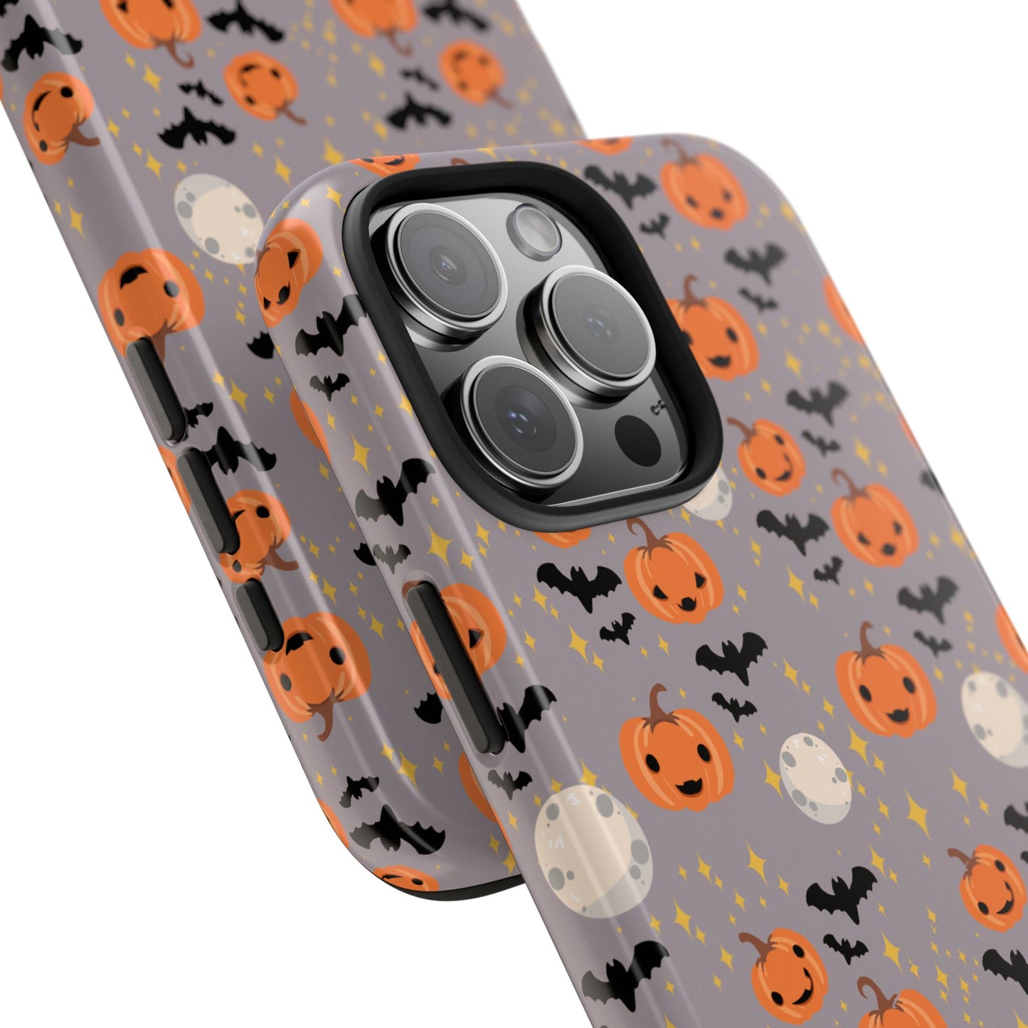Halloween Phone Cases, Tough Phone Case, Fall Decor, Halloween Gift, Pumpkin Phone Cover, Spooky Vibes, Unique Phone Accessories