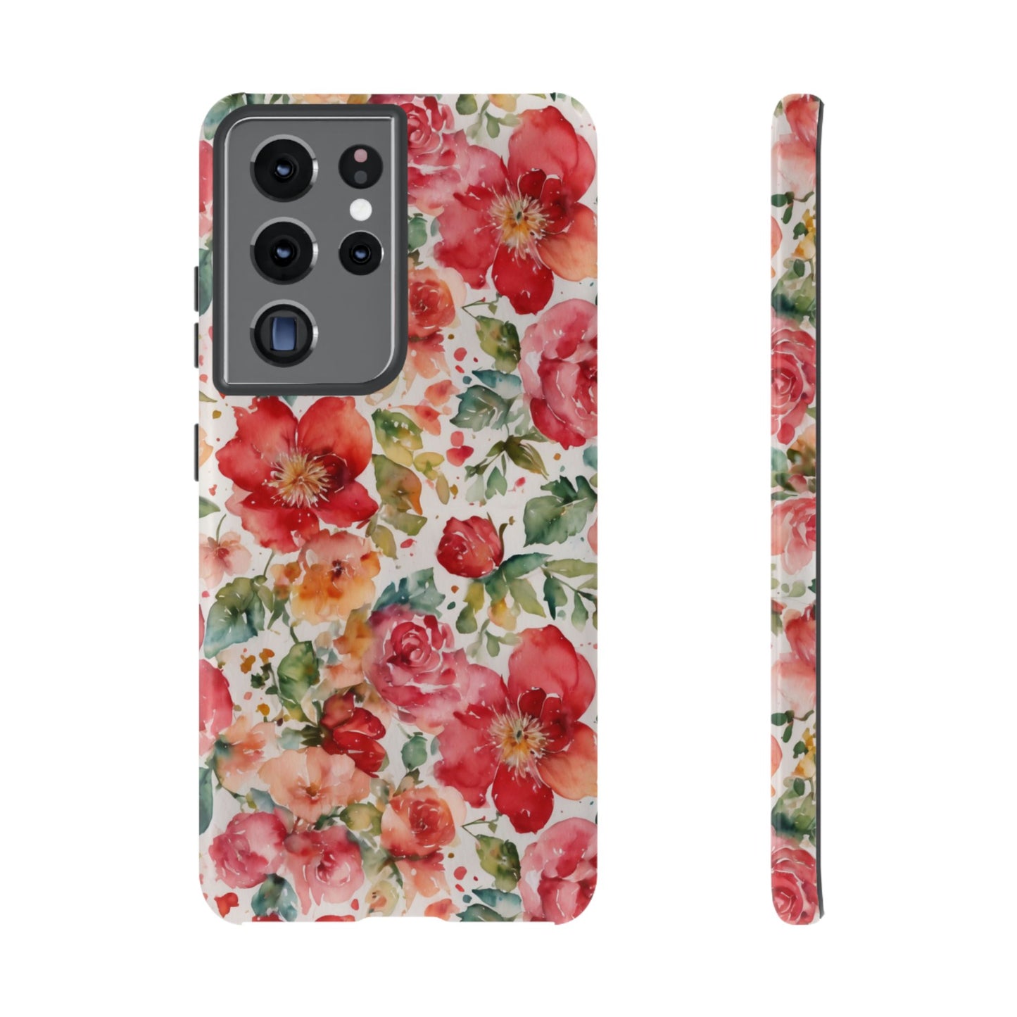 Beautiful Valentine Roses Tough Case For Iphone And Samsung