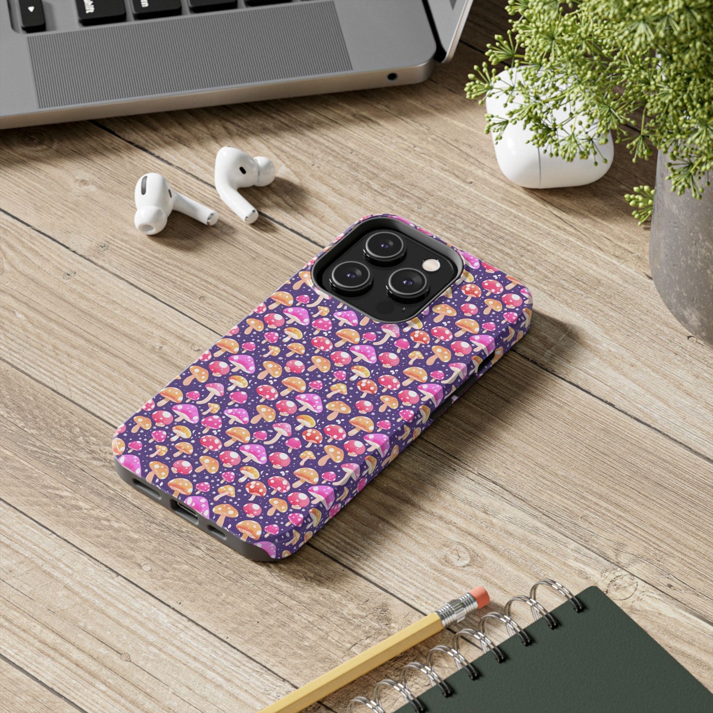 Mushroom Magic | Tough Phone Cases